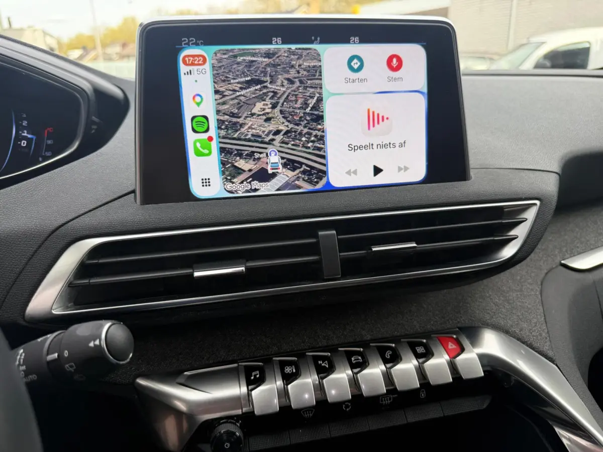 1.2 Vol Opties 7 Pers Camera Led Carplay Pdc 19 Eerste Eigenaar Dealer Onderhouden Perfecte Staat Nieuwe Distributieriem incl 12 maanden garantie