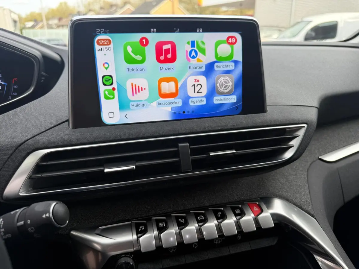 1.2 Vol Opties 7 Pers Camera Led Carplay Pdc 19 Eerste Eigenaar Dealer Onderhouden Perfecte Staat Nieuwe Distributieriem incl 12 maanden garantie