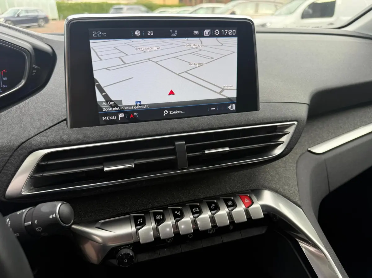 1.2 Vol Opties 7 Pers Camera Led Carplay Pdc 19 Eerste Eigenaar Dealer Onderhouden Perfecte Staat Nieuwe Distributieriem incl 12 maanden garantie