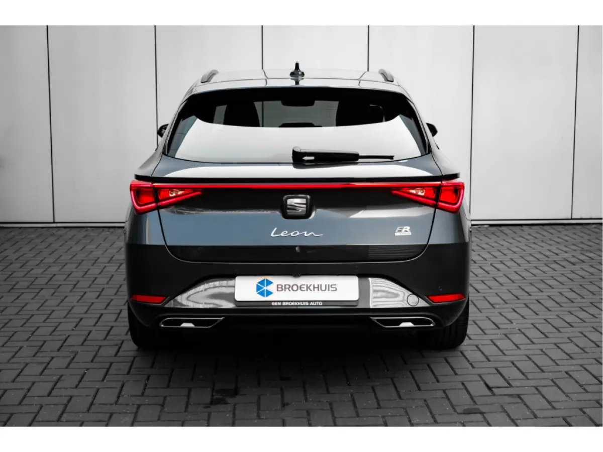 FR Business - eHybrid | Achteruitrijcamera | Automatisch dimmende binnenspiegel | Dakhemel uitgevoerd in zwart
