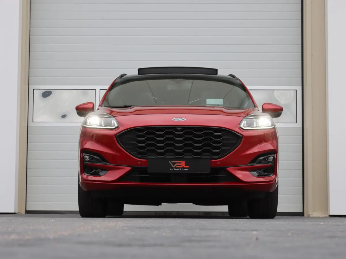 2.5 PHEV ST-Line X | Full Options | Panoramadak