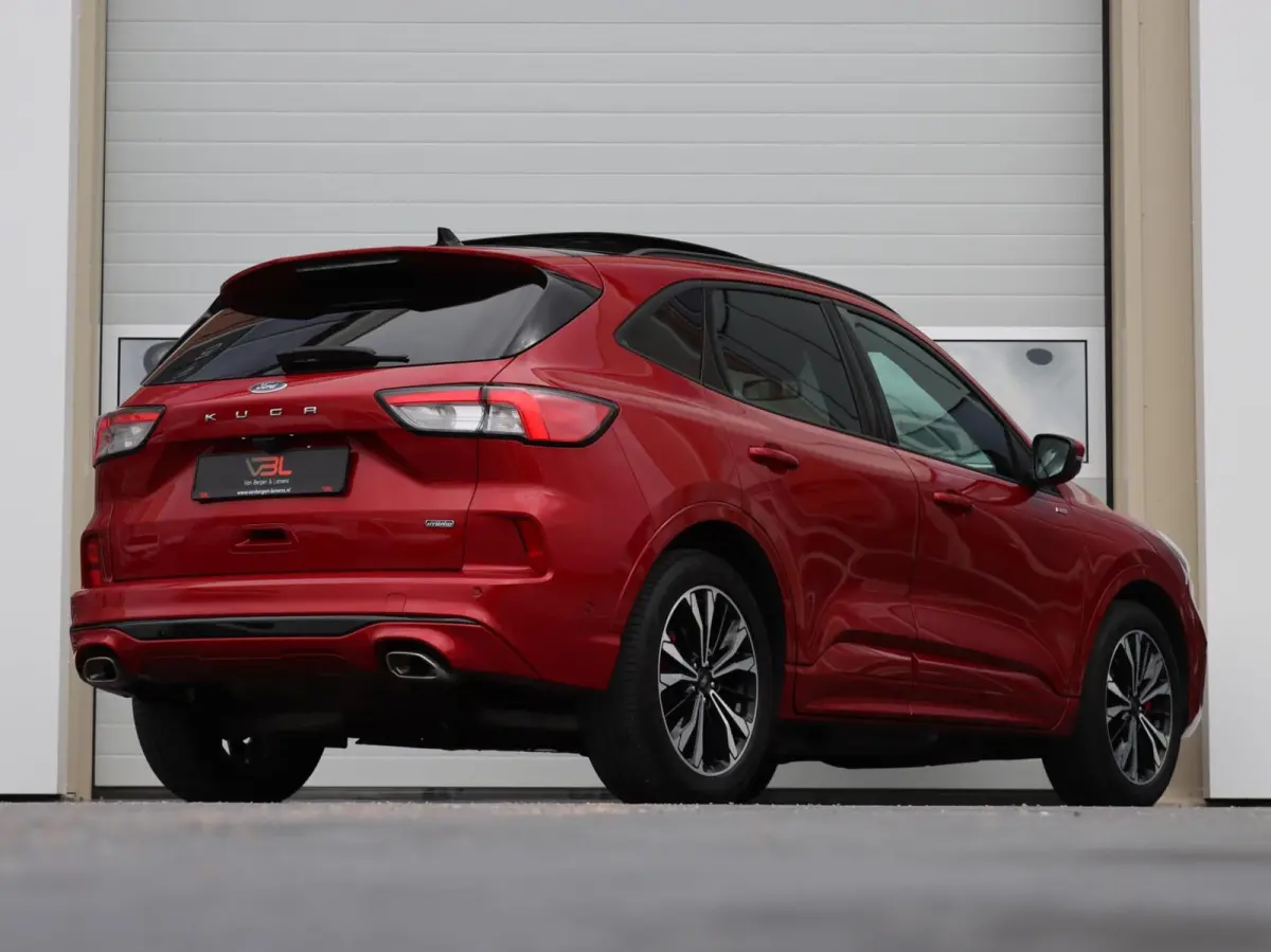 2.5 PHEV ST-Line X | Full Options | Panoramadak