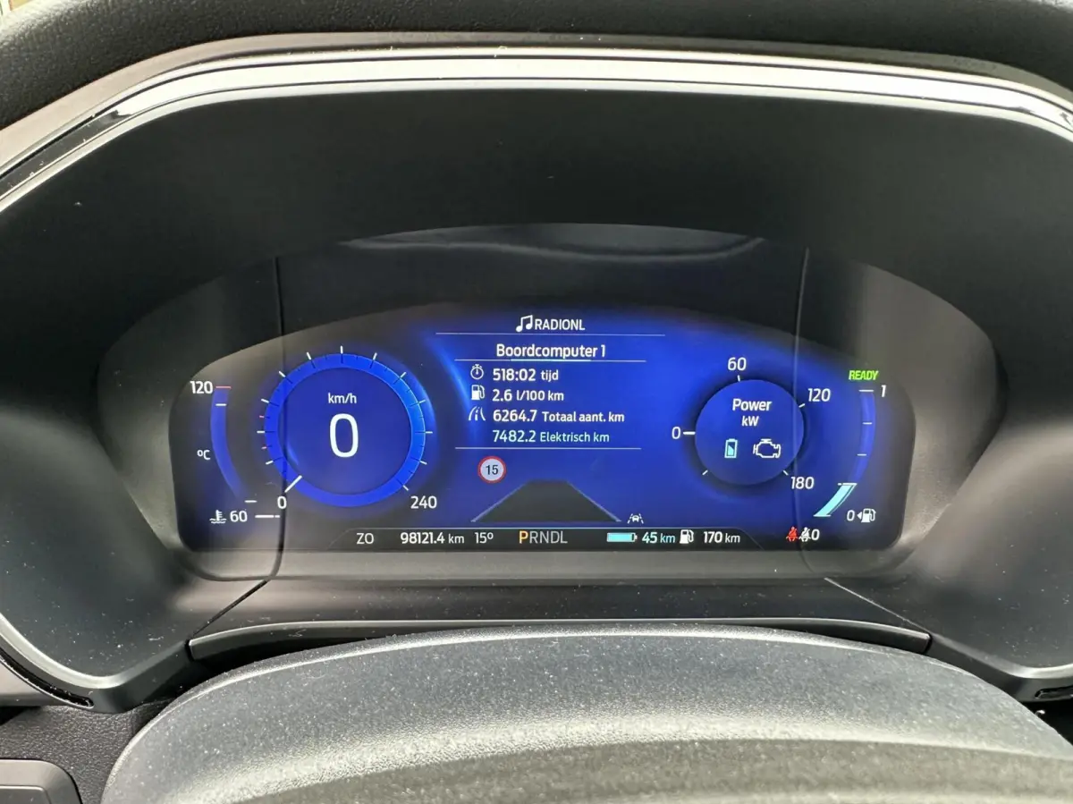 2.5 PHEV ST-Line X | Full Options | Panoramadak