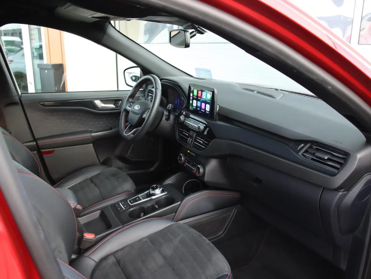 2.5 PHEV ST-Line X | Full Options | Panoramadak