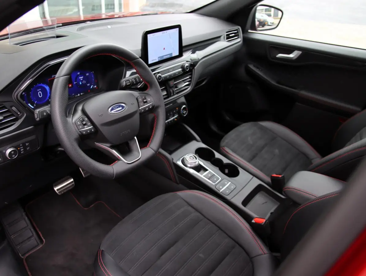 2.5 PHEV ST-Line X | Full Options | Panoramadak