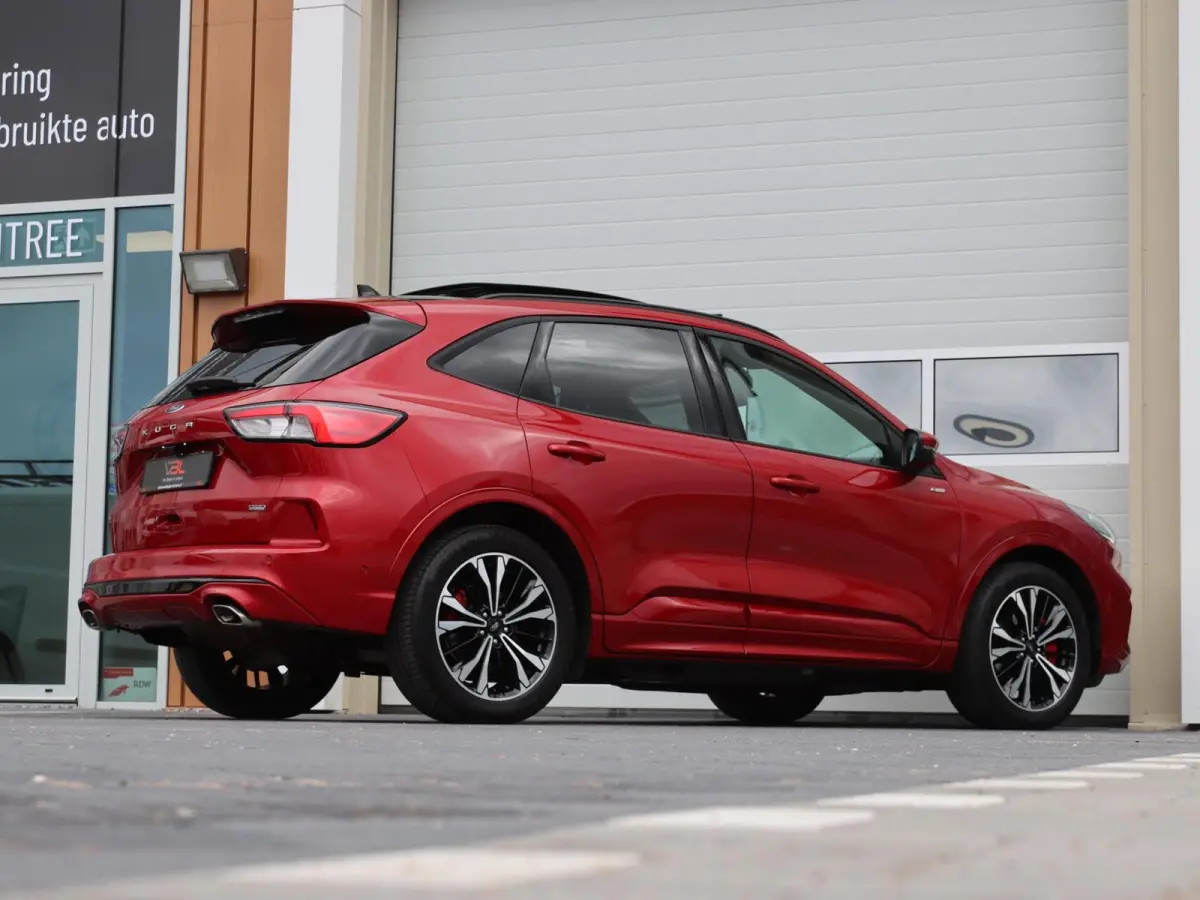 2.5 PHEV ST-Line X | Full Options | Panoramadak