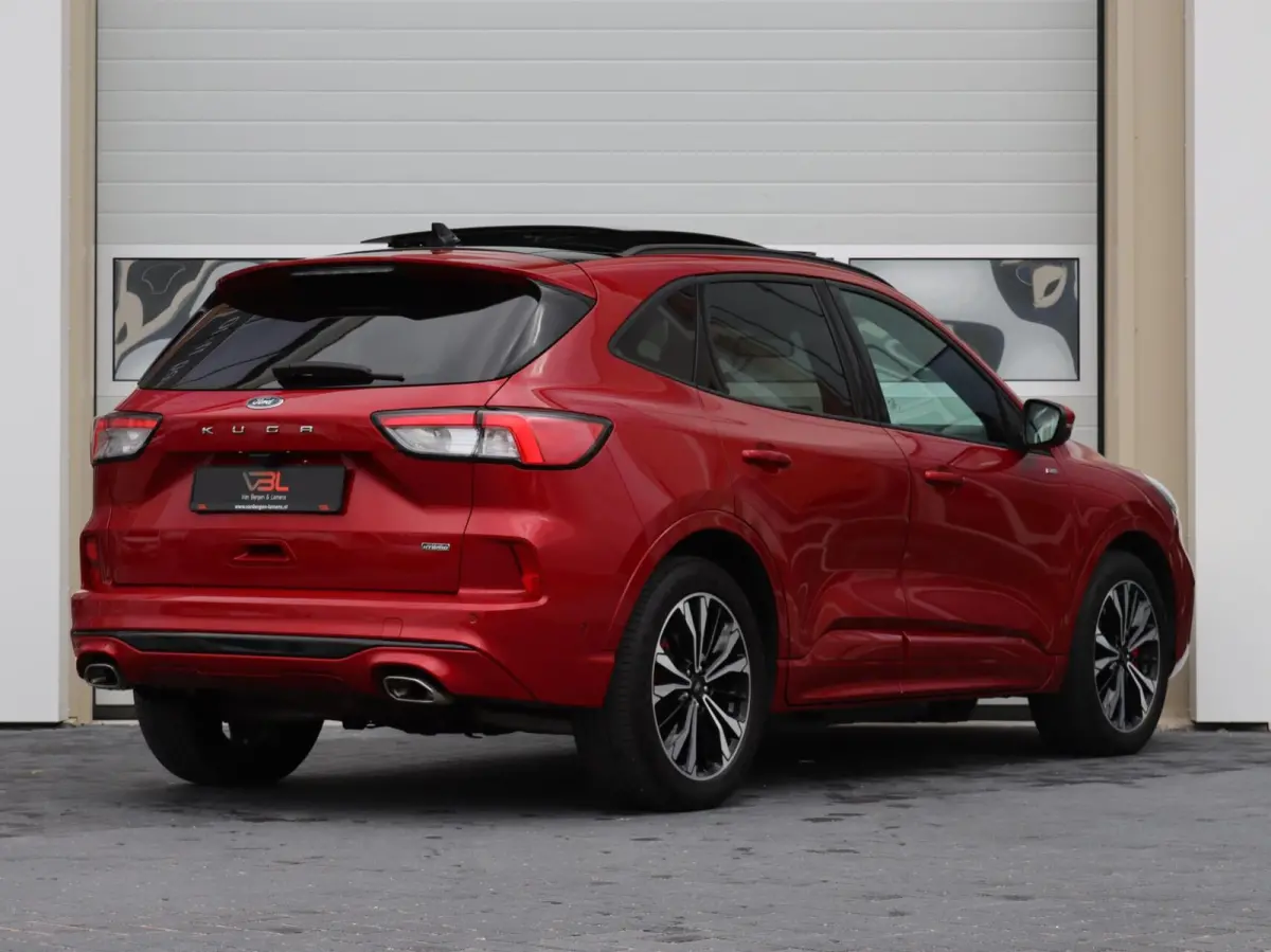 2.5 PHEV ST-Line X | Full Options | Panoramadak