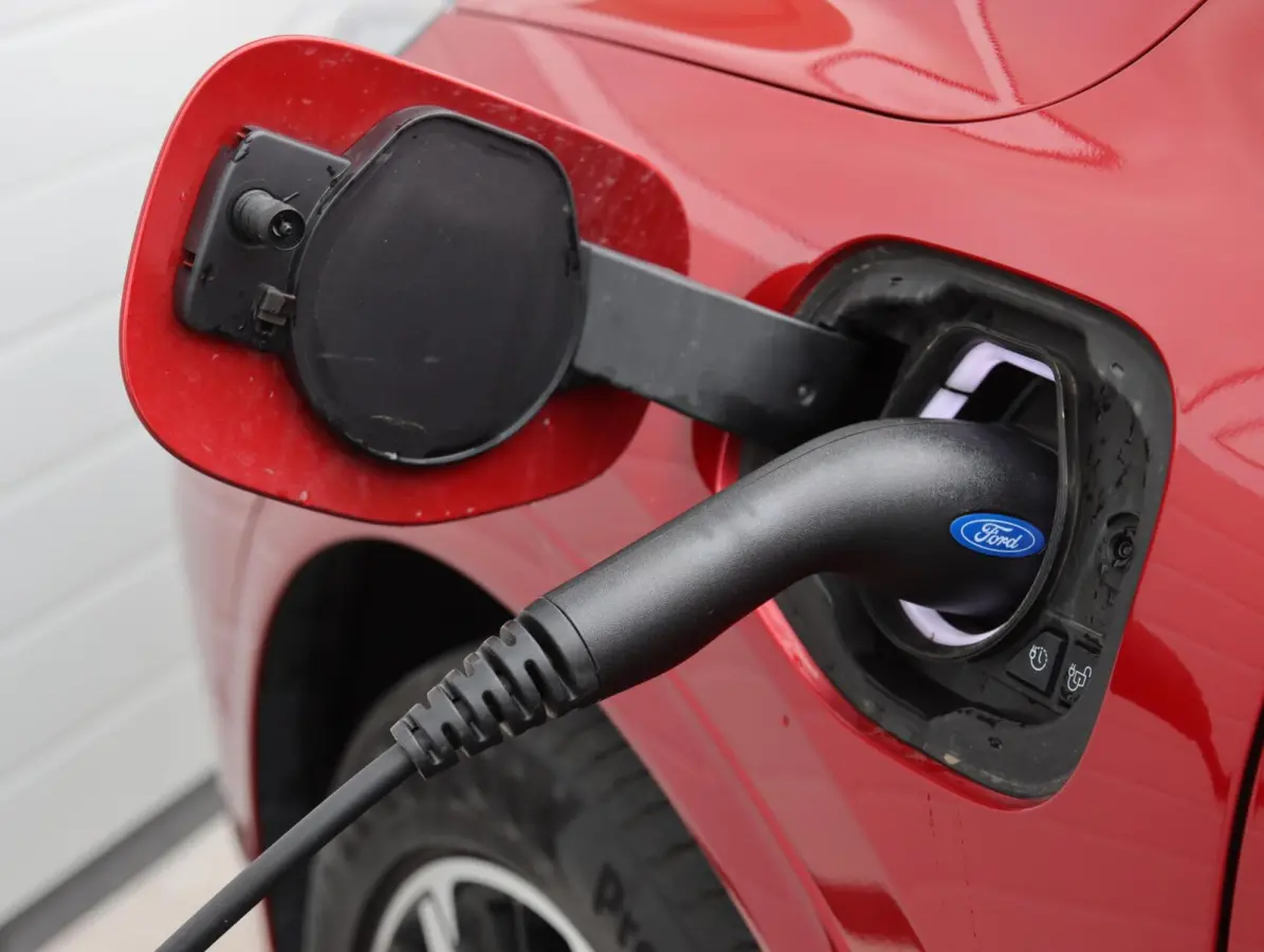 2.5 PHEV ST-Line X | Full Options | Panoramadak