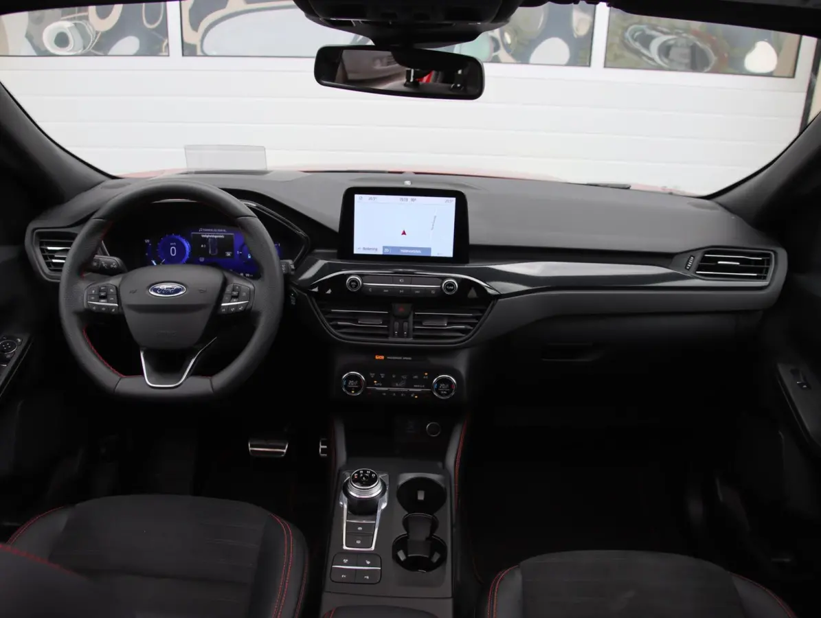 2.5 PHEV ST-Line X | Full Options | Panoramadak