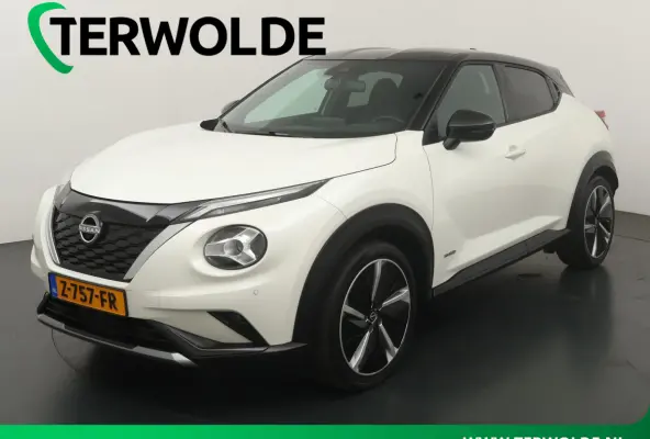 1.6 Hybrid N-Design | 360 Camera | Bose Audio | CarPlay | Adaptieve Cruise Control |