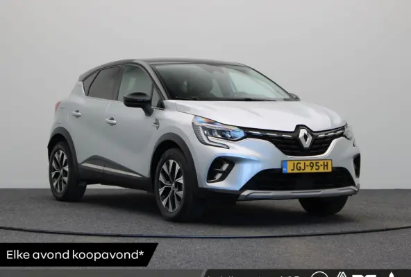 TCe 90pk Techno | Parkeersensoren voor en achter | Achteruitrijcamera | Navigatie | Climate control | Cruise control |
