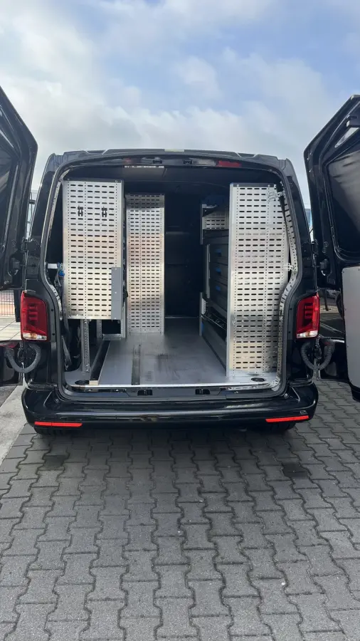 150 pk DSG L2, Complete Sortimo inrichting, 20"LMV, sidebars, alles in kleur, stoelverwarming, standkachel