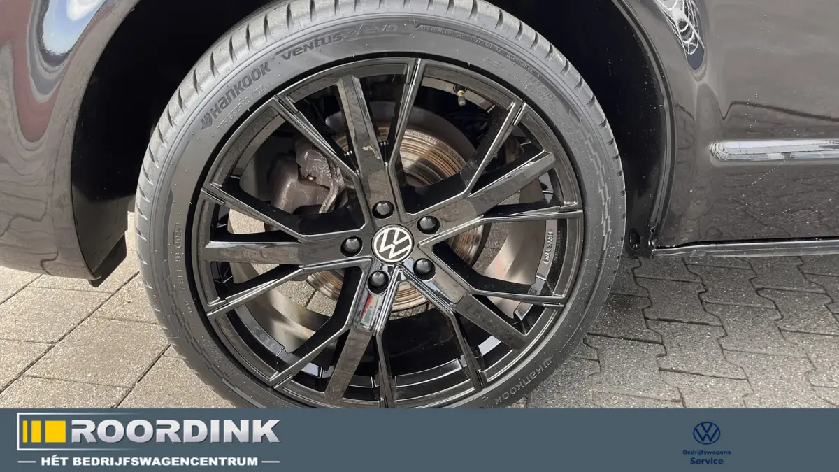 150 pk DSG L2, Complete Sortimo inrichting, 20"LMV, sidebars, alles in kleur, stoelverwarming, standkachel