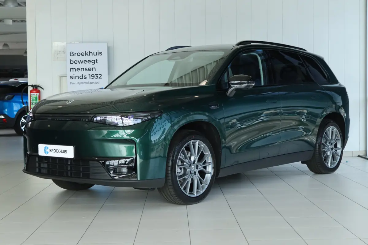 Design ProMax AWD 81.9 kWh | VOORRAADKORTING €3500,- | Vanaf €589,- Private Lease per maand ! | 600-PK | 437KM Range | Adapt. Cruise | Stoelventilatie | Pano | Elektr. Klep | Navi | Clim