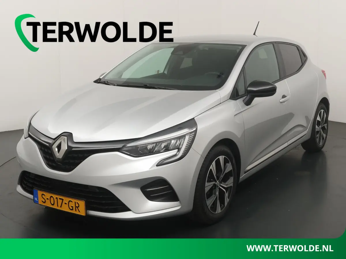 TCe 90 GPF Evolution | Apple CarPlay | Achteruitrijcamera | Navigatie |