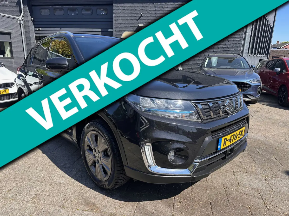 1.5 Hybrid 116pk|Aut|Navi|Camera|Key-Less