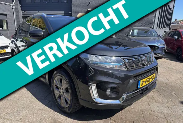 1.5 Hybrid 116pk|Aut|Navi|Camera|Key-Less