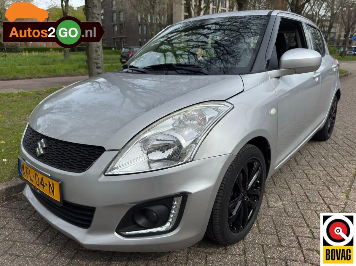 Suzuki Swift 2016 Benzine Automatisch leasen