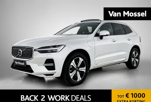 2.0 T6 Plug-in hybrid AWD Plus Bright | PANORAMADAK | LEER | CAMERA | STOEL-STUURWIELVERWARMING / SOH 99.43%