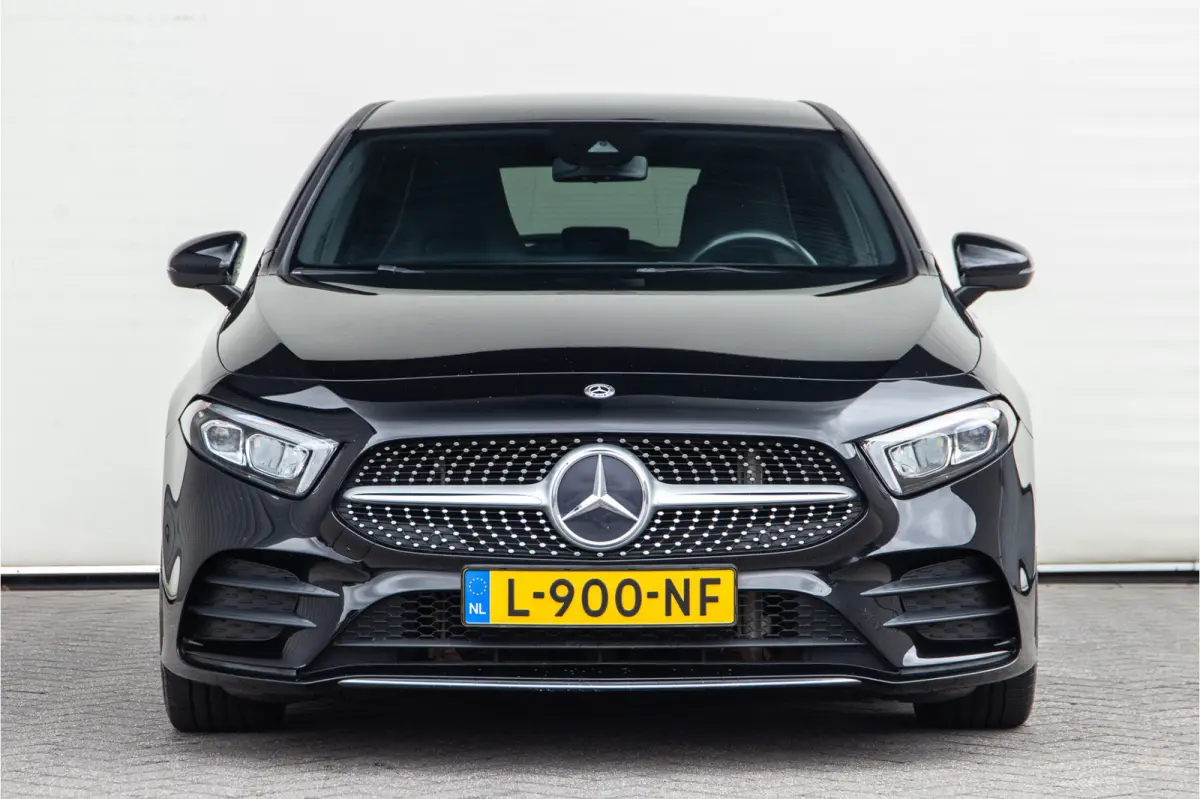 180 AMG Sportpakket, Camera, 2019