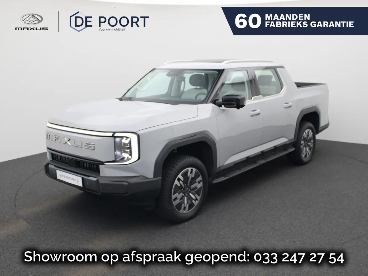 eTerron 9 102 kWh Premium | Nu te bestellen |Trekhaak| Rijklaar