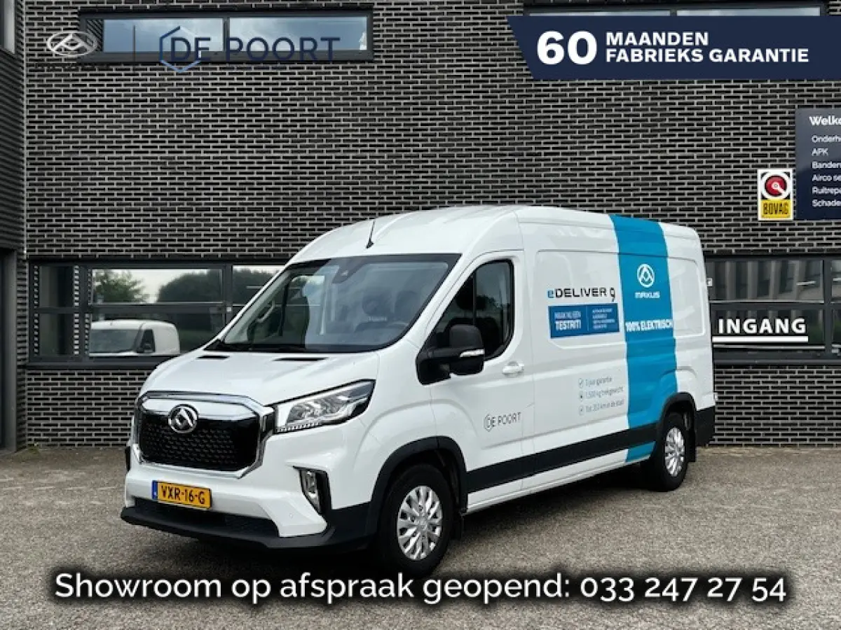 L3H2 89 kWh | Rijklaarprijs | Trekhaak | uit voorraad leverbaar| MP