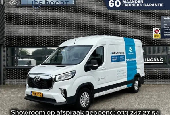 L3H2 89 kWh | Rijklaarprijs | Trekhaak | uit voorraad leverbaar| MP