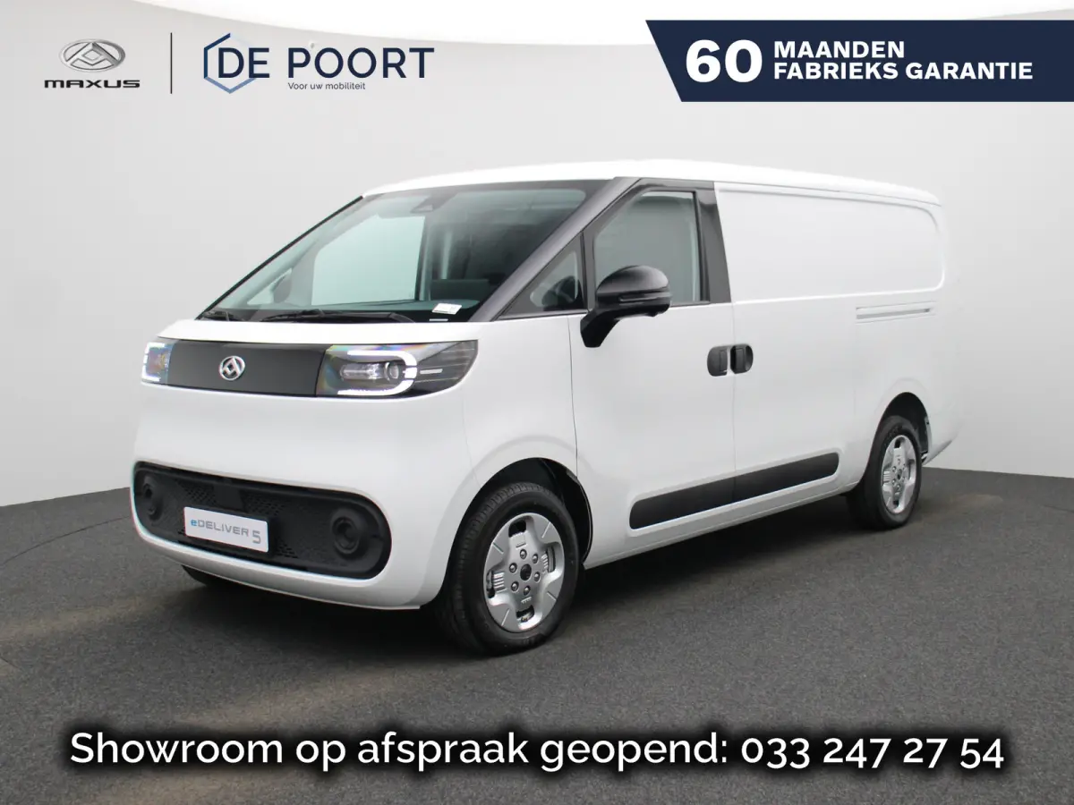 | L1 64 kWh | Nieuwste model uit voorraad leverbaar |