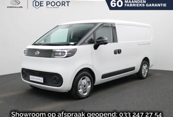 | L1 64 kWh | Nieuwste model uit voorraad leverbaar |