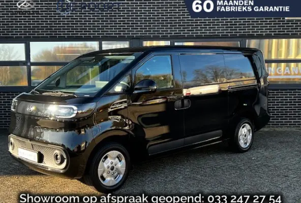 L1 64 kWh | nu te bestellen | Massive Black!