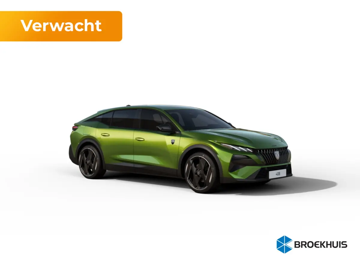 GT Exclusive - Plug-in Hybrid | 20" lichtmetalen velgen 'MONOLITHE’ | Active Safety Brake (met camera en radar) | Drive Assist Plus Pack