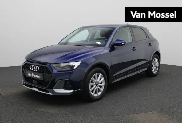 30 TFSI Advanced edition l  Adaptive cruise control l Climate control l Stoelverwarming l LED-koplampen l Apple Carplay / Android Auto l Privacy glas l Parkeersensoren l Audi virtual cockpit
