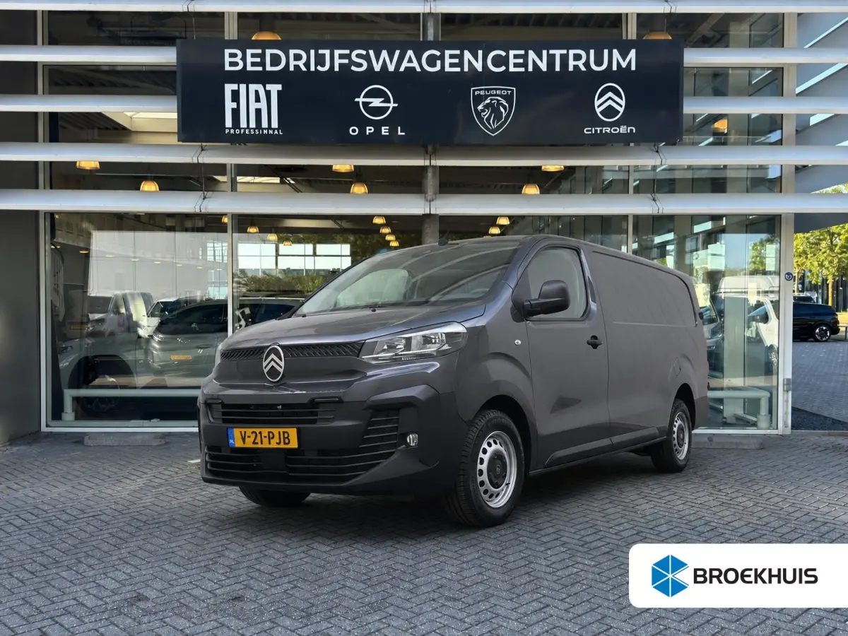 2.0 BlueHDI 145 L3 | NIEUW BPM VRIJ! | Achteruitrijcamera | Apple Carplay/Android Auto|telefoonintegratie premium | Cruise control