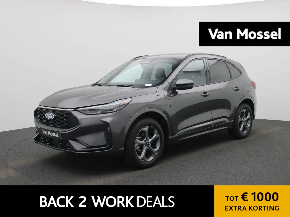 2.5 Hybrid ST-Line PHEV | AUTOMAAT | VIRTUEEL | NAVIGATIE | CAMERA | HEAD-UP | APPLE CARPLAY | WINTER PACK | PDC |