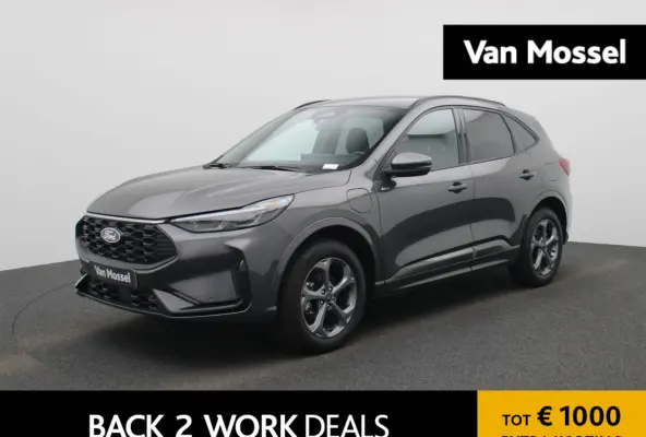 2.5 Hybrid ST-Line PHEV | AUTOMAAT | VIRTUEEL | NAVIGATIE | CAMERA | HEAD-UP | APPLE CARPLAY | WINTER PACK | PDC |