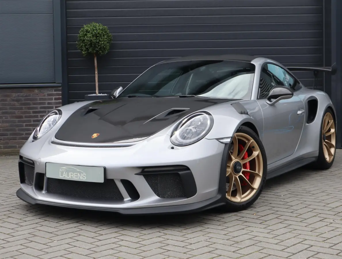 4.0 GT3 RS Weissach | Approved | Neuslift | Carbon kuipstoelen | Matrix | Bose | Sportchrono