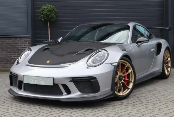 4.0 GT3 RS Weissach | Approved | Neuslift | Carbon kuipstoelen | Matrix | Bose | Sportchrono