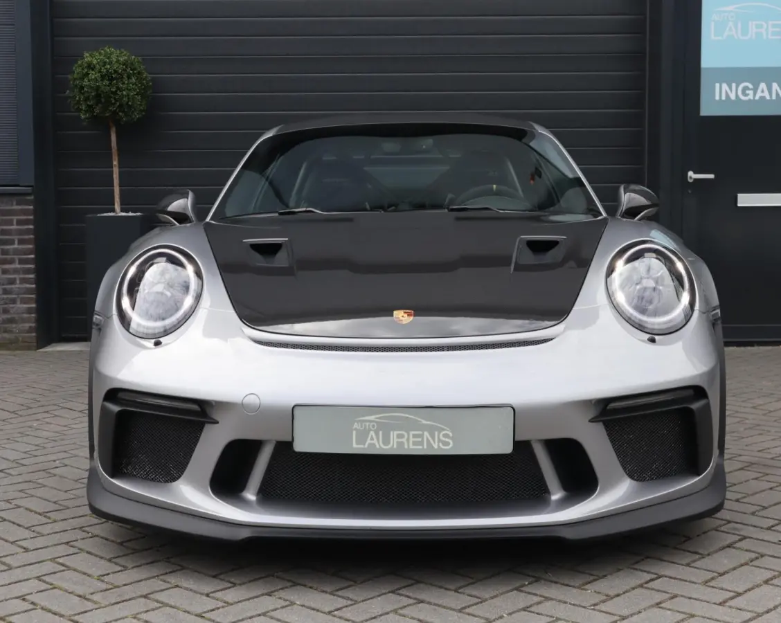 4.0 GT3 RS Weissach | Approved | Neuslift | Carbon kuipstoelen | Matrix | Bose | Sportchrono