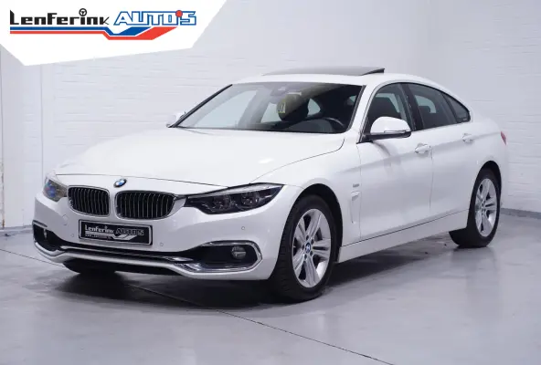 435d xDrive Luxury Line Apple Carplay Leder Sportstoelen met memory Led koplampen Schuif-/kanteldak