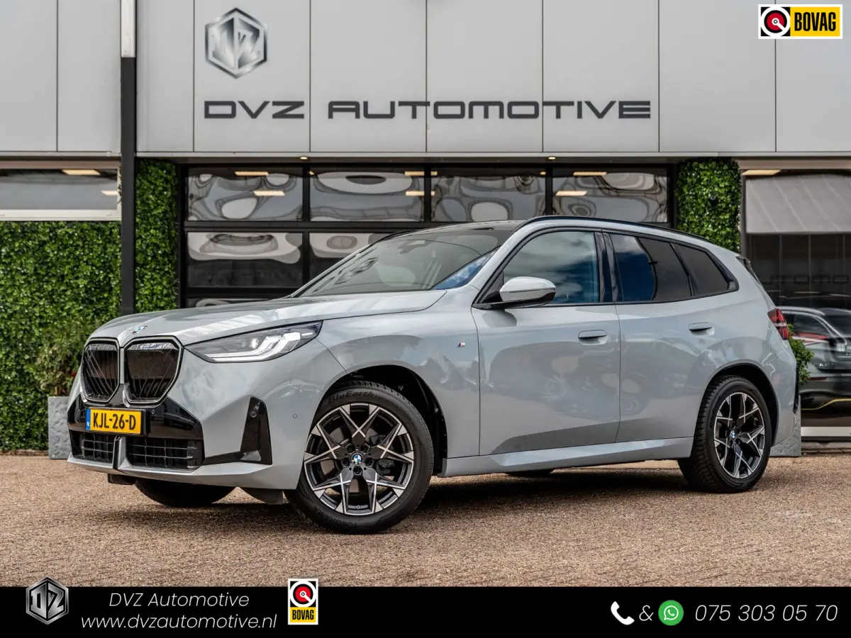 20 xDrive M-Sport | Driving Assistant Pro | Pano | Trekhaak | BTW