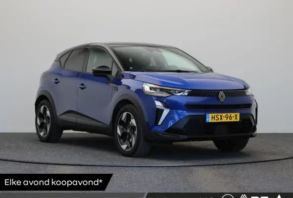 145pk E-Tech full hybrid techno | Adaptive Cruise | Digitale Cockpit | Achteruitrijcamera | Google Navigatie |