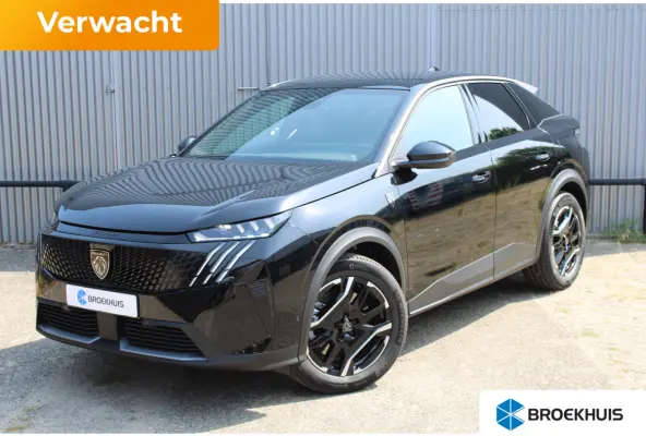 GT | Adaptieve cruise control met Stop&Go functie | Elektrische parkeerrem | Extra getinte achterste zijruiten en achterruit