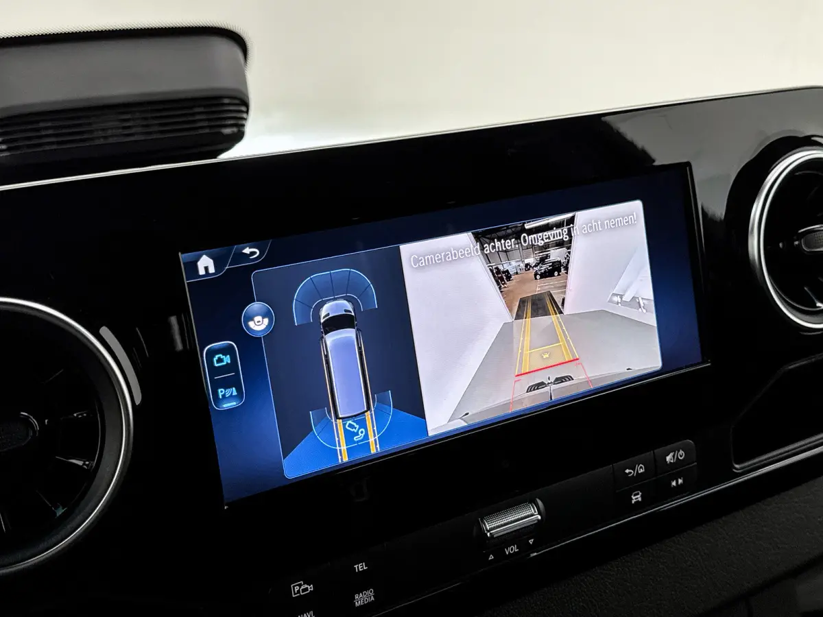 317 CDI L2H2 Pro Navigatie Trekhaak Betimmering Led Facelift BPM-vrij