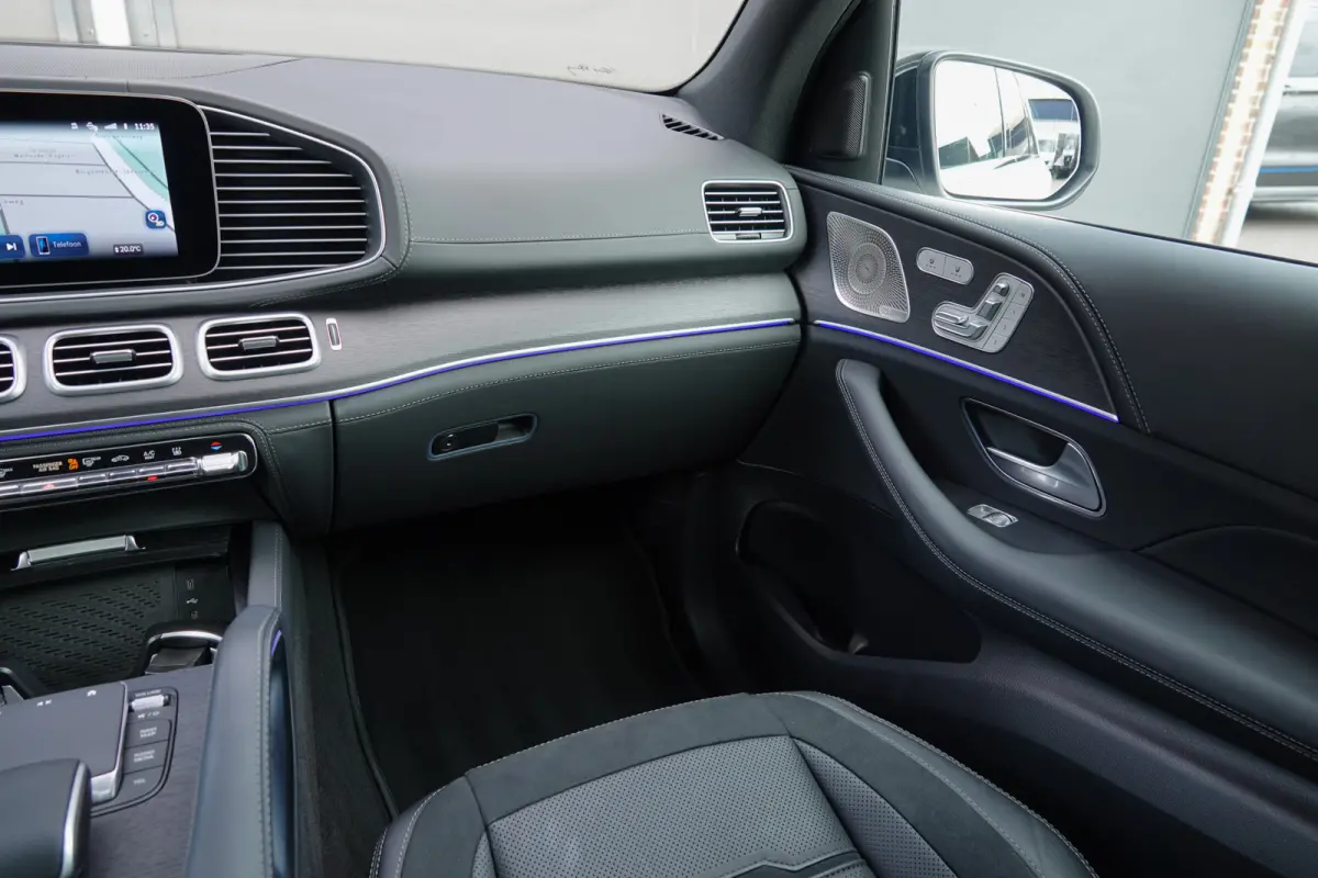 AMG53 544Pk 4Matic | Plug-In Hybrid | Night pakket | Head-Up Display | Burmester Sound | Luchtvering | Panoramadak | 22''