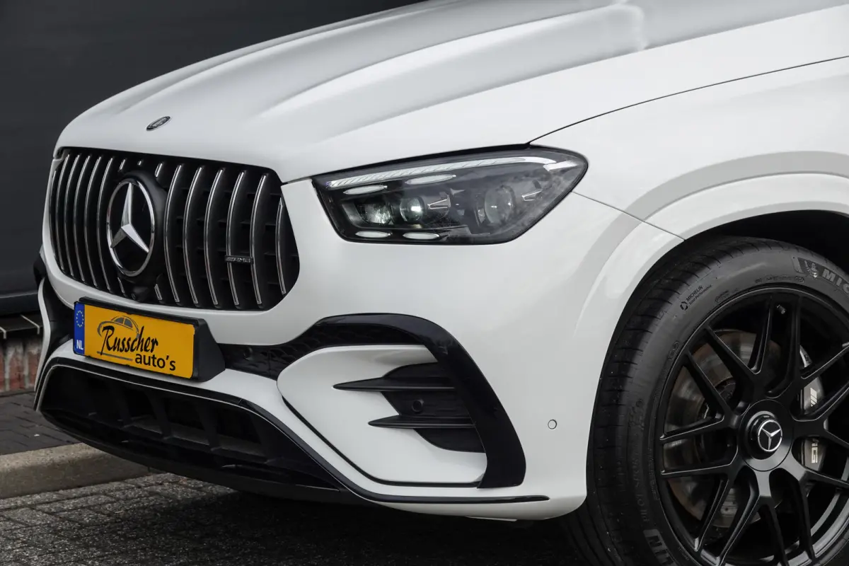 AMG53 544Pk 4Matic | Plug-In Hybrid | Night pakket | Head-Up Display | Burmester Sound | Luchtvering | Panoramadak | 22''