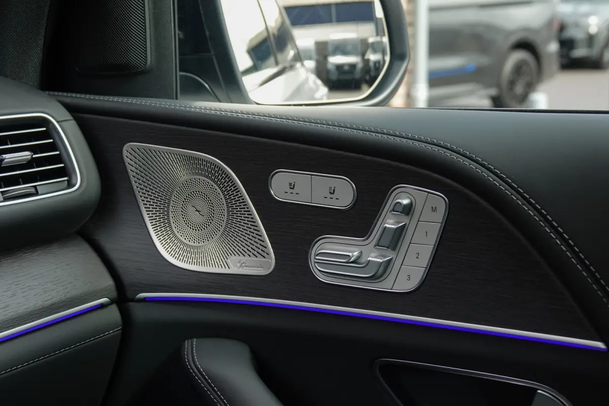 AMG53 544Pk 4Matic | Plug-In Hybrid | Night pakket | Head-Up Display | Burmester Sound | Luchtvering | Panoramadak | 22''