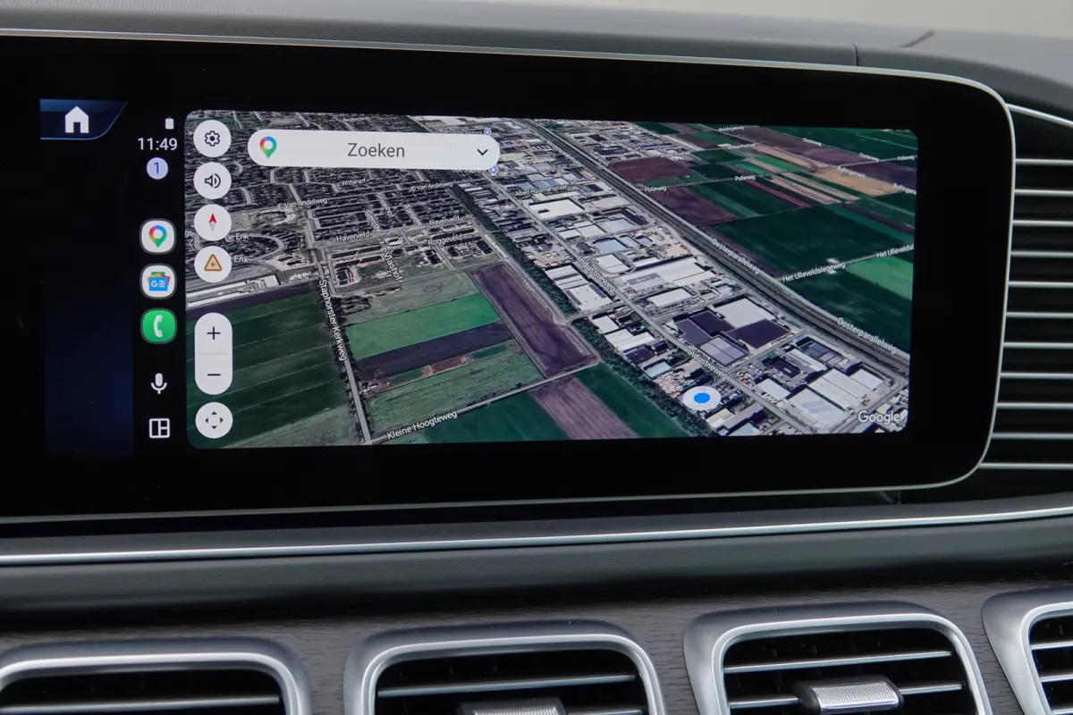 AMG53 544Pk 4Matic | Plug-In Hybrid | Night pakket | Head-Up Display | Burmester Sound | Luchtvering | Panoramadak | 22''