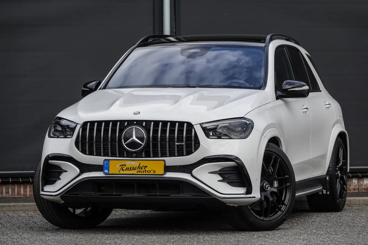 AMG53 544Pk 4Matic | Plug-In Hybrid | Night pakket | Head-Up Display | Burmester Sound | Luchtvering | Panoramadak | 22''