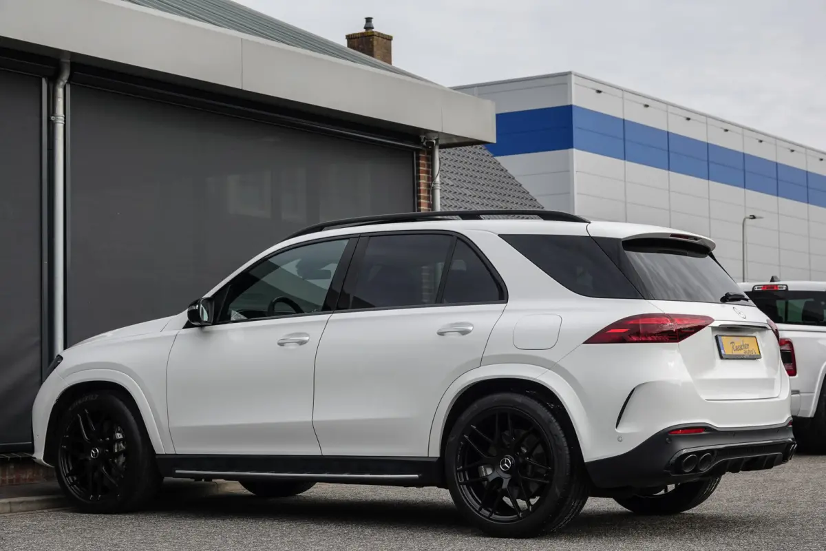 AMG53 544Pk 4Matic | Plug-In Hybrid | Night pakket | Head-Up Display | Burmester Sound | Luchtvering | Panoramadak | 22''