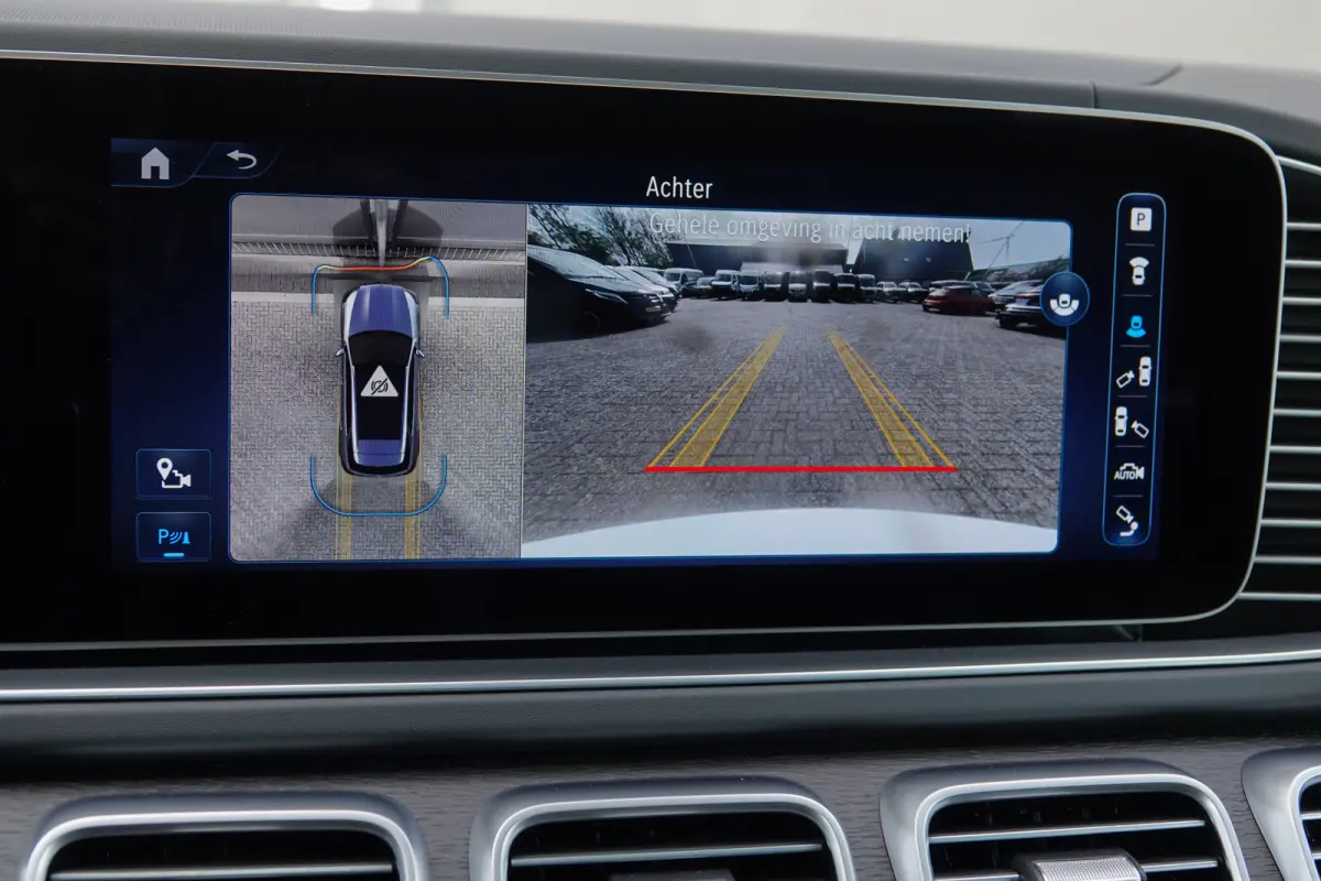 AMG53 544Pk 4Matic | Plug-In Hybrid | Night pakket | Head-Up Display | Burmester Sound | Luchtvering | Panoramadak | 22''